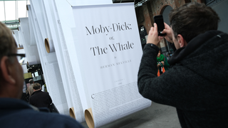 Here's Some Inexplicable Book Twitter Drama Involving <i>Moby Dick </i>and a White YA Author's Racist Meltdown